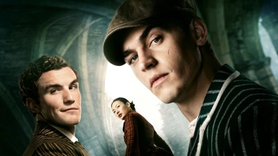 Tuổi Trẻ Sherlock Holmes (Phần 1) (Young Sherlock (Season 1))